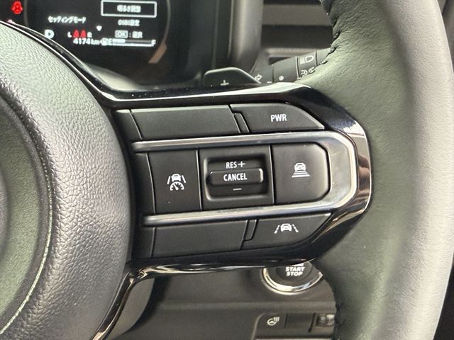 SUZUKI SPACIA GEAR 4WD 2025 Image 31