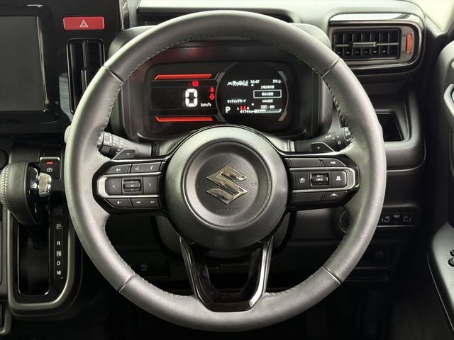 SUZUKI SPACIA GEAR 4WD 2025 Image 31