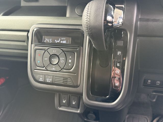 SUZUKI SPACIA GEAR 4WD 2025 Image 31