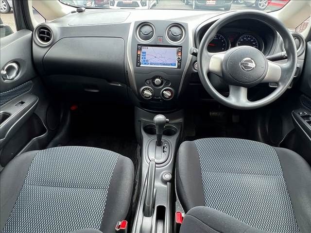 NISSAN NOTE 2013 Image 31