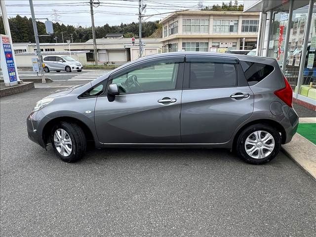 NISSAN NOTE 2013 Image 31