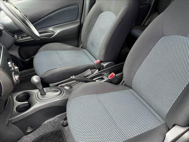 NISSAN NOTE 2013 Image 31