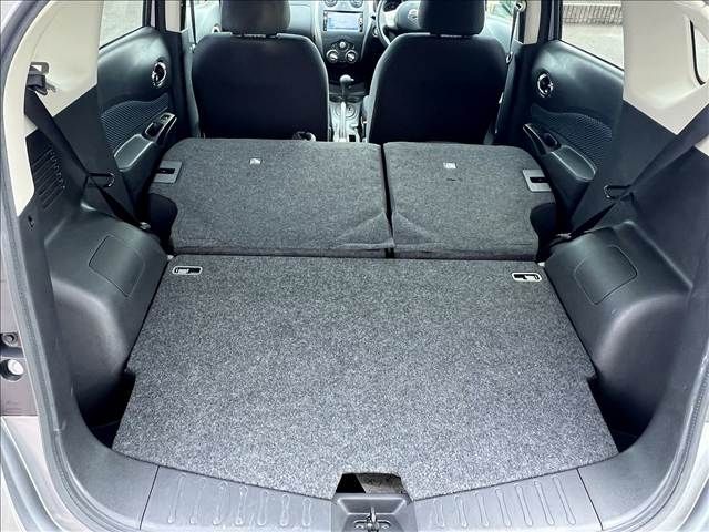 NISSAN NOTE 2013 Image 31