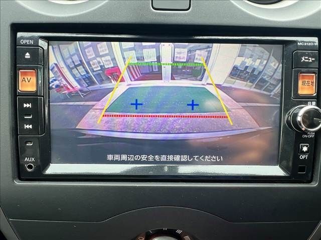 NISSAN NOTE 2013 Image 31