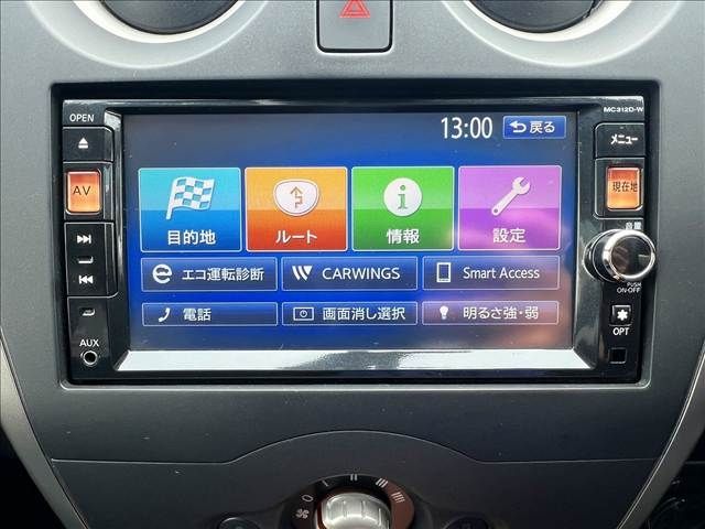 NISSAN NOTE 2013 Image 31