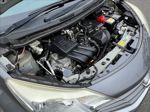 NISSAN NOTE 2013 Image 31