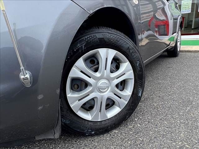 NISSAN NOTE 2013 Image 31