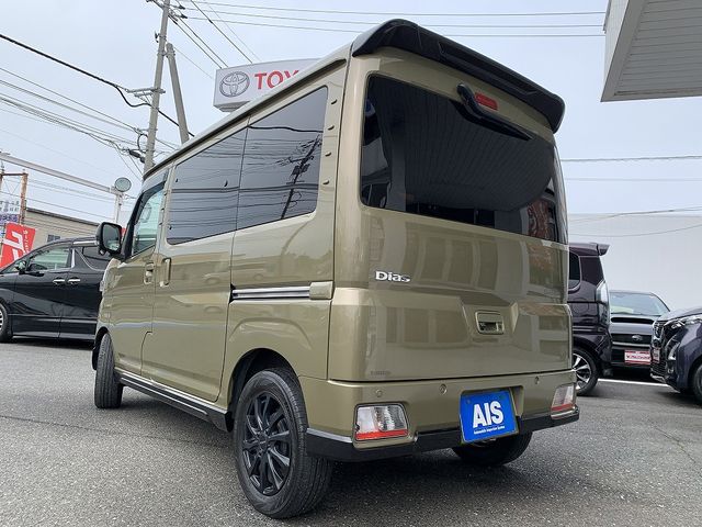 SUBARU SAMBAR VAN 4WD 2022 Image 31