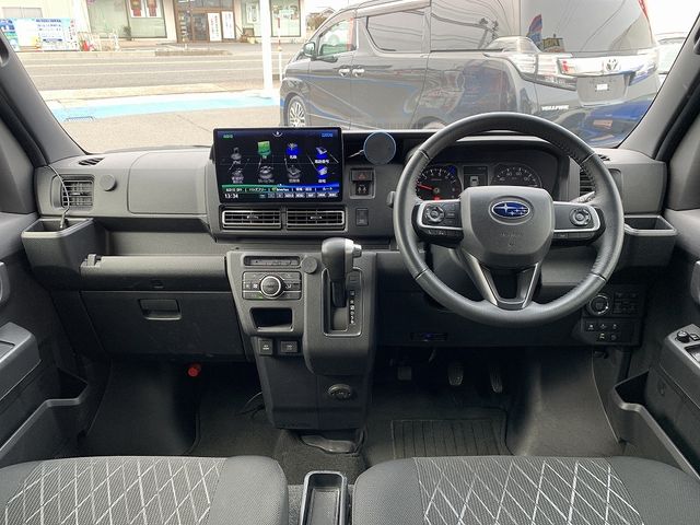 SUBARU SAMBAR VAN 4WD 2022 Image 31