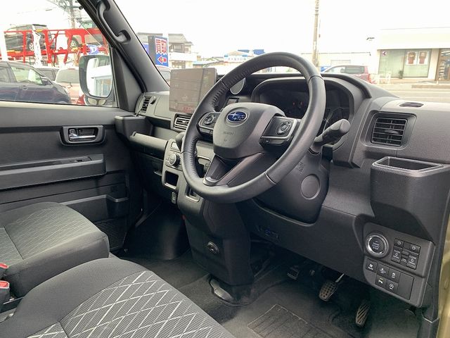 SUBARU SAMBAR VAN 4WD 2022 Image 31