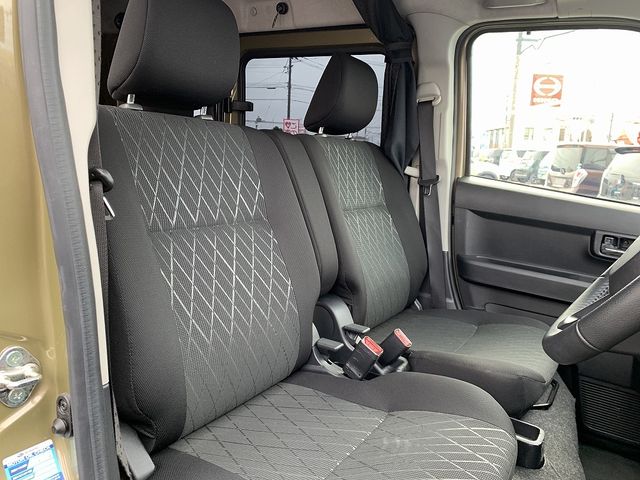 SUBARU SAMBAR VAN 4WD 2022 Image 31