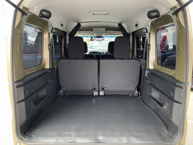 SUBARU SAMBAR VAN 4WD 2022 Image 31