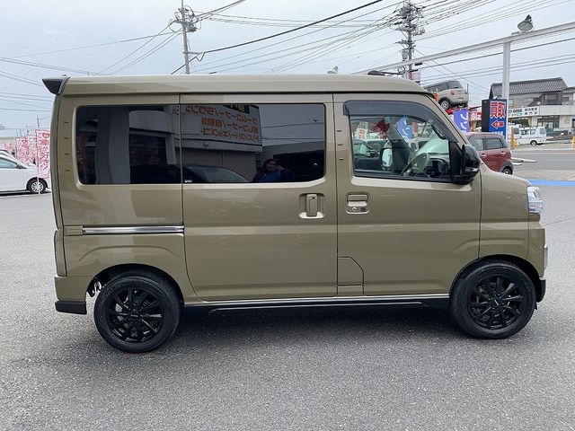 SUBARU SAMBAR VAN 4WD 2022 Image 31