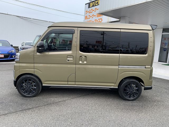SUBARU SAMBAR VAN 4WD 2022 Image 31