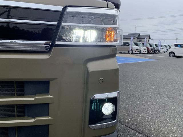 SUBARU SAMBAR VAN 4WD 2022 Image 31