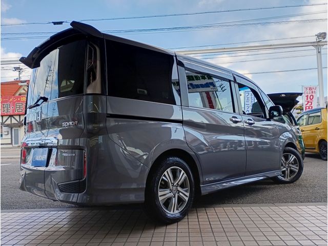 HONDA STEPWAGON SPADA HYBR 2017 Image 31