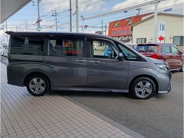 HONDA STEPWAGON SPADA HYBR 2017 Image 31