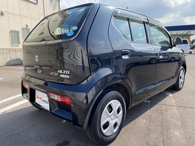 SUZUKI ALTO 2019 Image 31