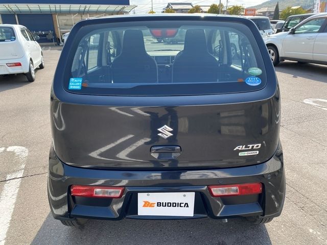 SUZUKI ALTO 2019 Image 31