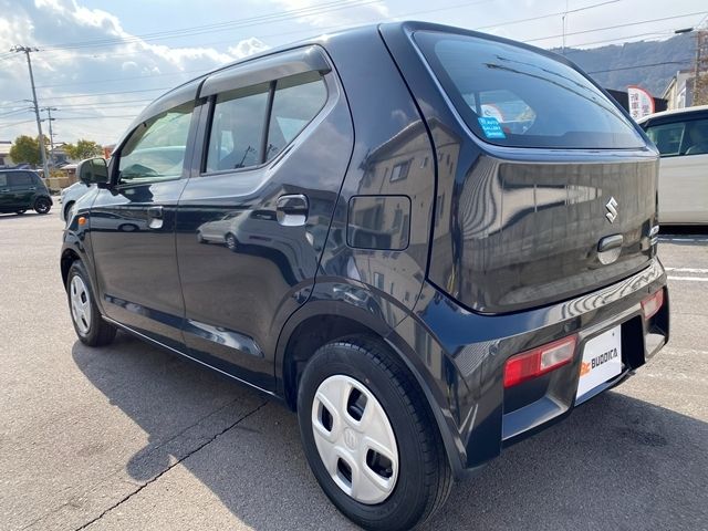 SUZUKI ALTO 2019 Image 31
