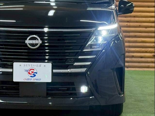 NISSAN SERENA  WG 2025 Image 31