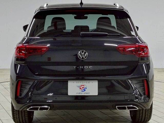 VOLKSWAGEN T-ROC 2024 Image 31