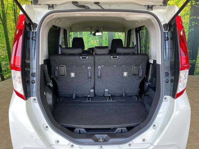 TOYOTA ROOMY 2018 Image 31