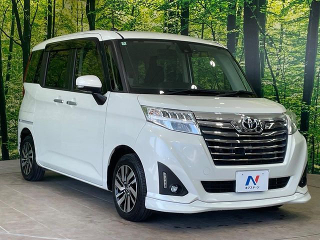 TOYOTA ROOMY 2018 Image 31