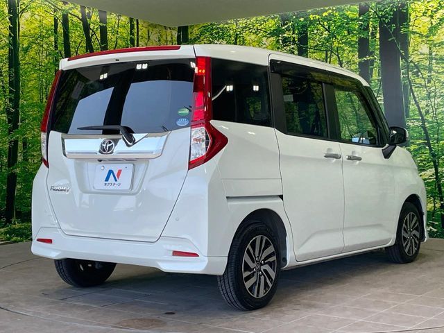 TOYOTA ROOMY 2018 Image 31