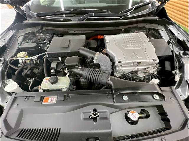 MITSUBISHI ECLIPSE CROSS PHEV 2021 Image 31