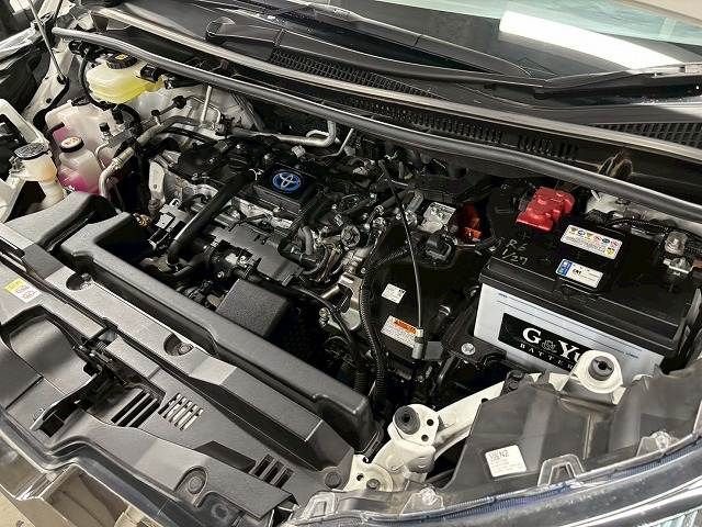 TOYOTA NOAH HYBRID 2023 Image 31