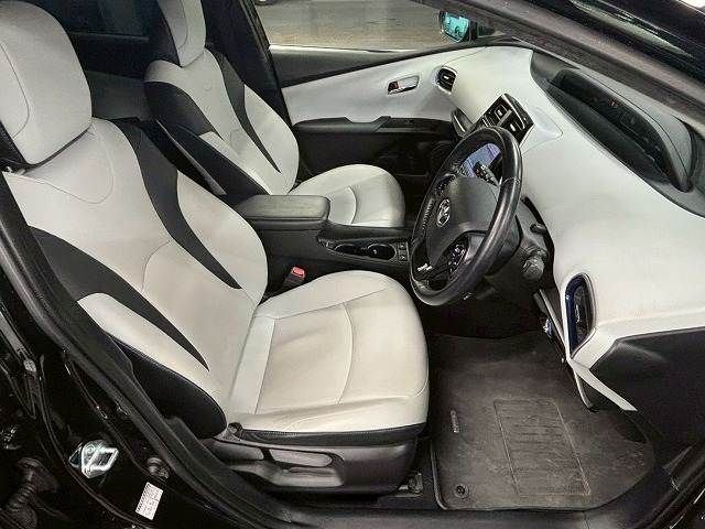 TOYOTA PRIUS 2021 Image 31