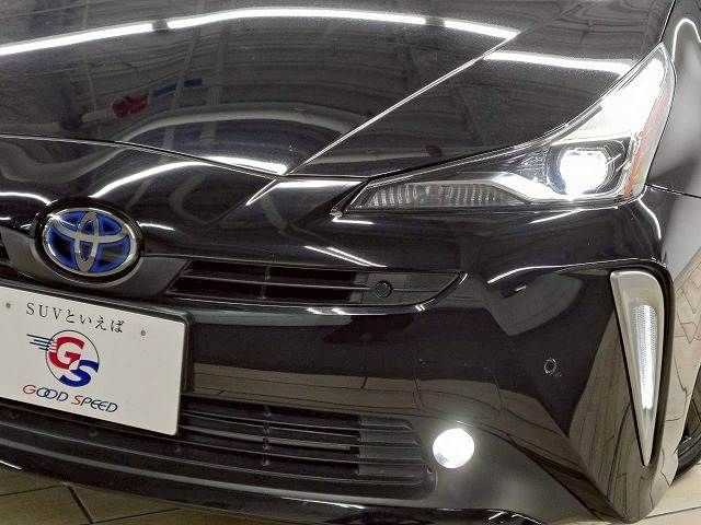 TOYOTA PRIUS 2021 Image 31