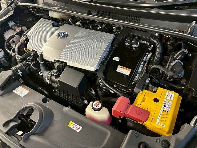 TOYOTA PRIUS 2021 Image 31