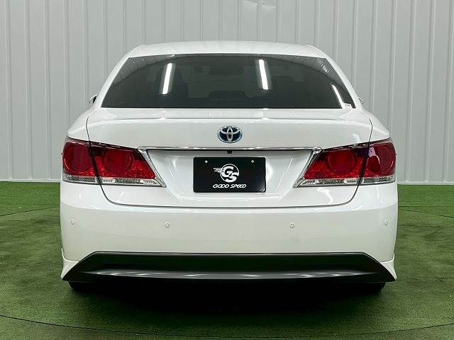 TOYOTA CROWN SEDAN HYBRID 2013 Image 31