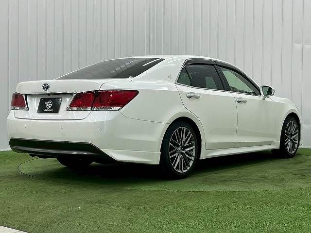 TOYOTA CROWN SEDAN HYBRID 2013 Image 31