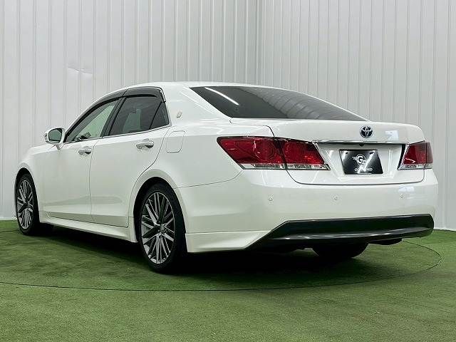 TOYOTA CROWN SEDAN HYBRID 2013 Image 31