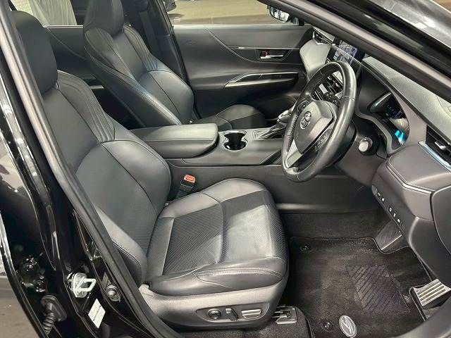 TOYOTA HARRIER 2WD 2023 Image 31