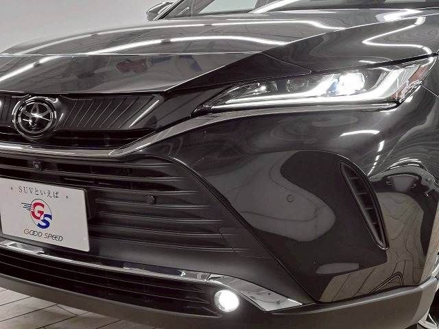 TOYOTA HARRIER 2WD 2023 Image 31