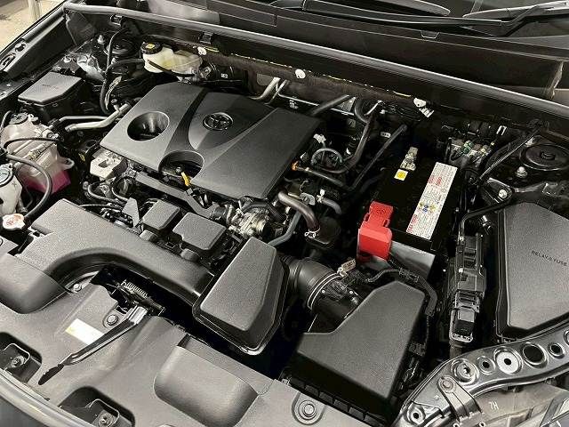 TOYOTA HARRIER 2WD 2023 Image 31