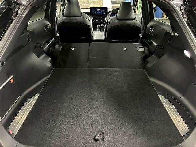 TOYOTA HARRIER 2WD 2023 Image 31