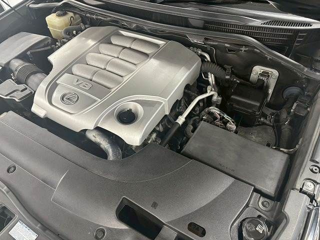 TOYOTA LEXUS LX570 AWD 2015 Image 31