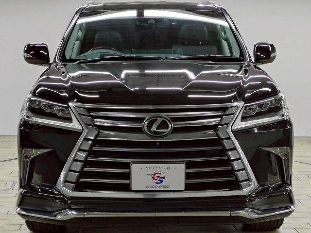 TOYOTA LEXUS LX570 AWD 2015 Image 31