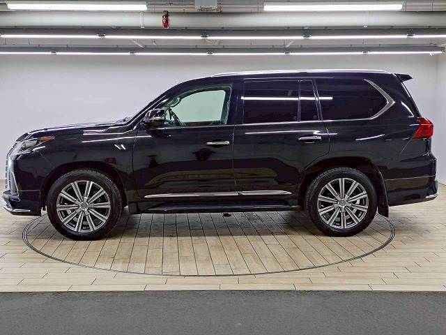 TOYOTA LEXUS LX570 AWD 2015 Image 31