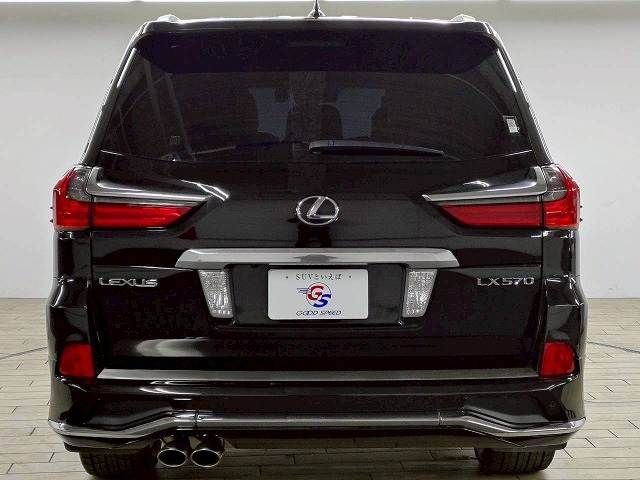 TOYOTA LEXUS LX570 AWD 2015 Image 31