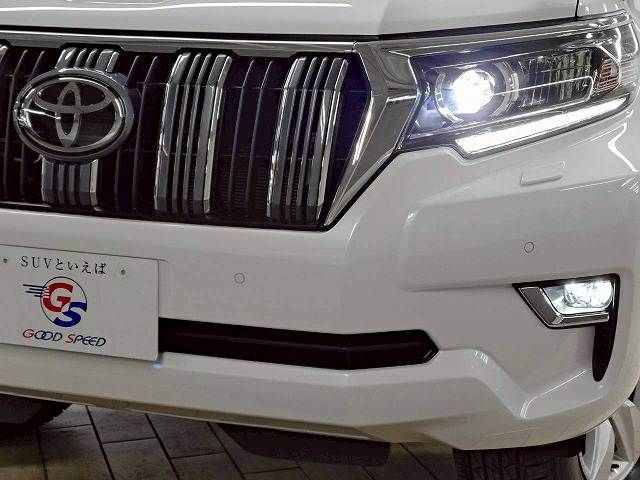 TOYOTA LANDCRUISER PRADO 2020 Image 31