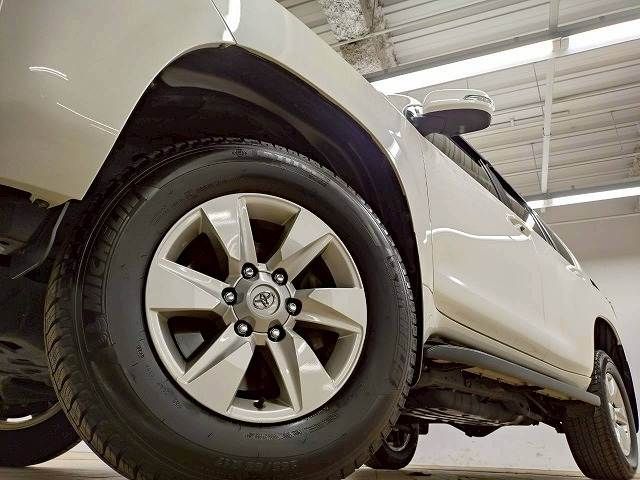 TOYOTA LANDCRUISER PRADO 2020 Image 31