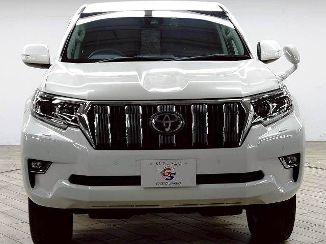TOYOTA LANDCRUISER PRADO 2020 Image 31