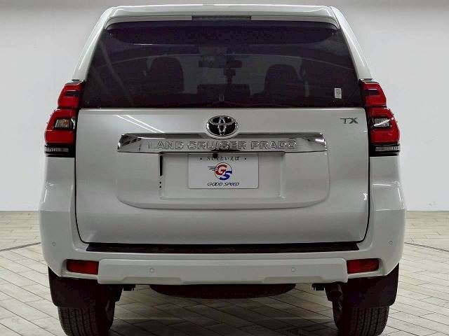 TOYOTA LANDCRUISER PRADO 2020 Image 31