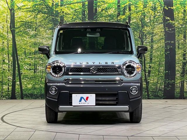 SUZUKI HUSTLER 2023 Image 31